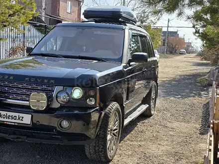 Land Rover Range Rover 2006 года за 9 800 000 тг. в Алматы – фото 12