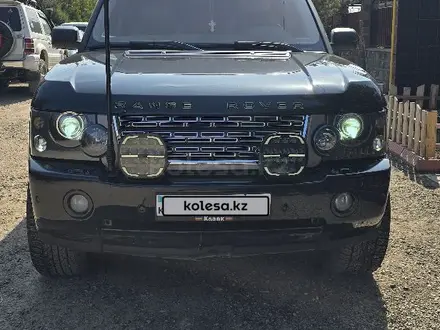 Land Rover Range Rover 2006 года за 9 800 000 тг. в Алматы – фото 13