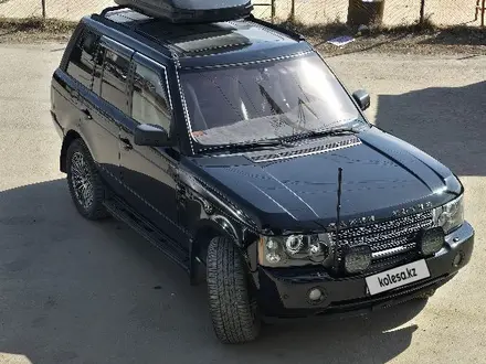 Land Rover Range Rover 2006 года за 9 800 000 тг. в Алматы
