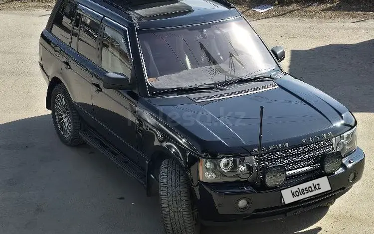 Land Rover Range Rover 2006 года за 9 800 000 тг. в Алматы