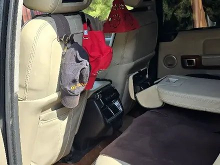 Land Rover Range Rover 2006 года за 9 800 000 тг. в Алматы – фото 5