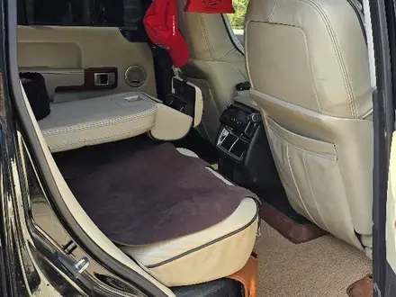 Land Rover Range Rover 2006 года за 9 800 000 тг. в Алматы – фото 7