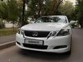 Lexus GS 300 2008 года за 7 100 000 тг. в Алматы – фото 3