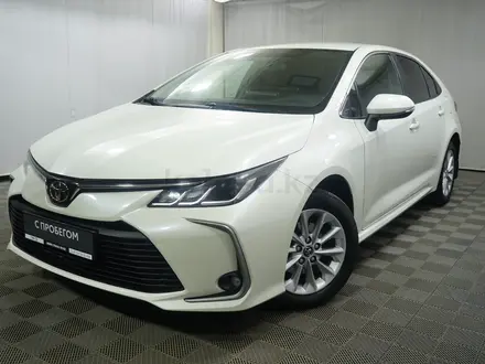 Toyota Corolla 2019 года за 8 400 000 тг. в Алматы