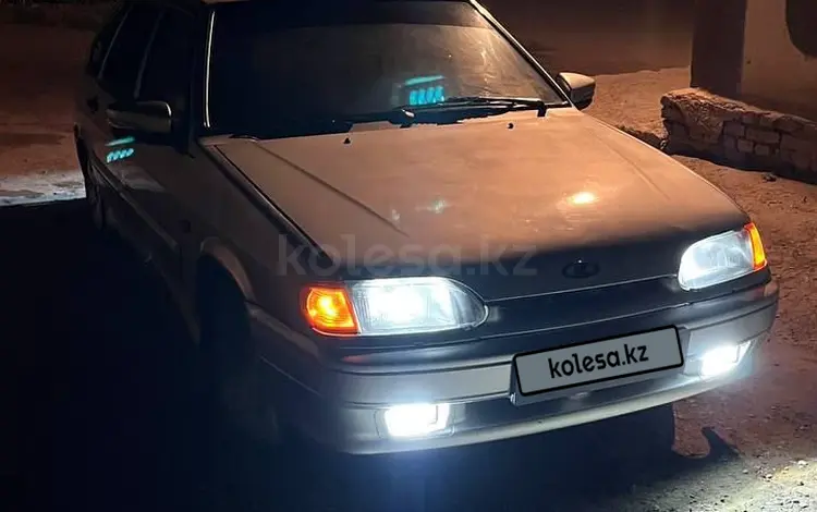 ВАЗ (Lada) 2114 2006 года за 1 000 000 тг. в Байконыр