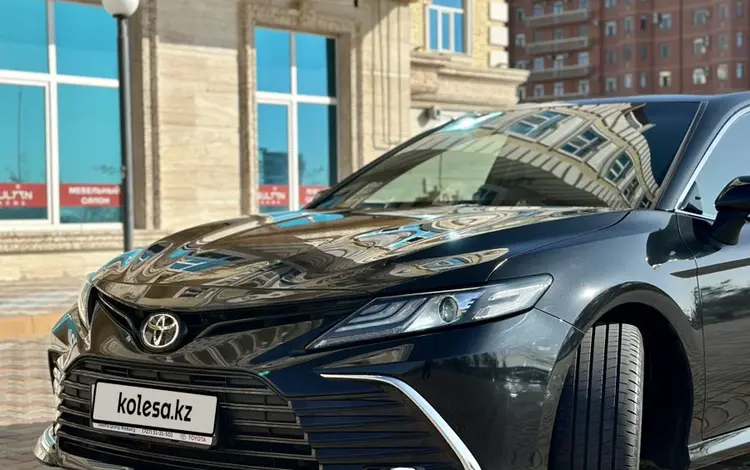 Toyota Camry 2022 годаүшін15 950 000 тг. в Актау