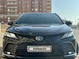 Toyota Camry 2022 годаүшін15 950 000 тг. в Актау – фото 2