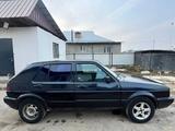 Volkswagen Golf 1991 года за 800 000 тг. в Алматы – фото 2