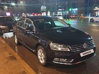 Volkswagen Passat 2013 года за 6 350 000 тг. в Алматы