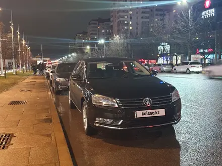 Volkswagen Passat 2013 годаүшін6 500 000 тг. в Алматы – фото 3
