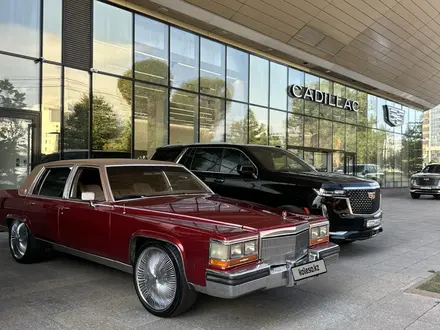 Cadillac Brougham 1989 года за 16 000 000 тг. в Алматы – фото 4