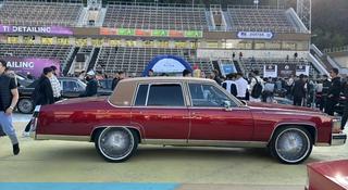 Cadillac Brougham 1989 года за 16 000 000 тг. в Алматы