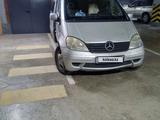Mercedes-Benz Vaneo 2002 года за 2 000 000 тг. в Астана
