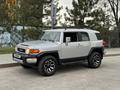 Toyota FJ Cruiser 2007 года за 12 900 000 тг. в Алматы