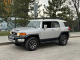 Toyota FJ Cruiser 2007 года за 13 700 000 тг. в Алматы