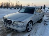 Mercedes-Benz C 220 1995 годаүшін4 350 000 тг. в Алматы – фото 3