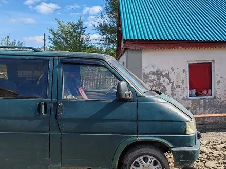 Volkswagen Transporter 1993 года за 1 650 000 тг. в Караганда – фото 3