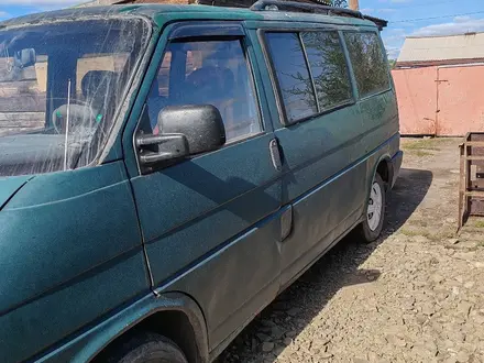 Volkswagen Transporter 1993 года за 1 650 000 тг. в Караганда – фото 6