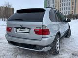 BMW X5 2001 годаfor5 950 000 тг. в Астана – фото 3