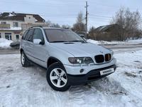 BMW X5 2001 годаүшін5 950 000 тг. в Астана