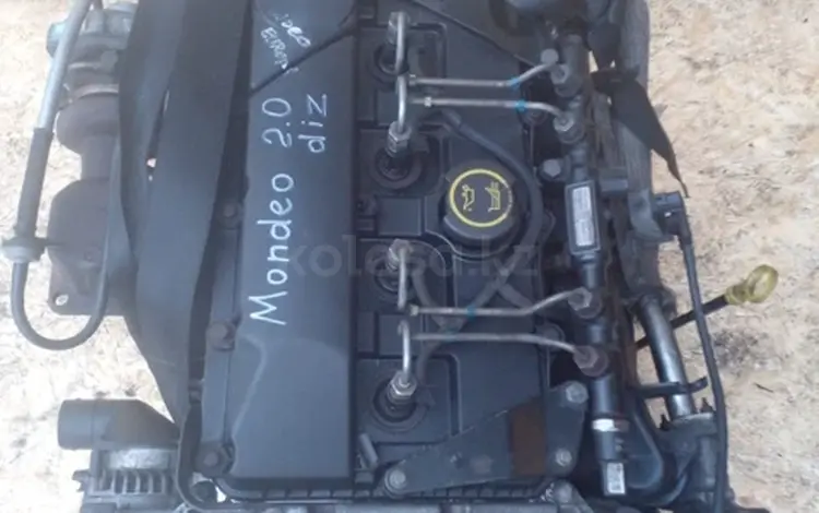 Двигатель Ford Mondeo 3 (Форд Мондео 3) 2.0 дизель, в навесе, в наличии за 330 000 тг. в Алматы