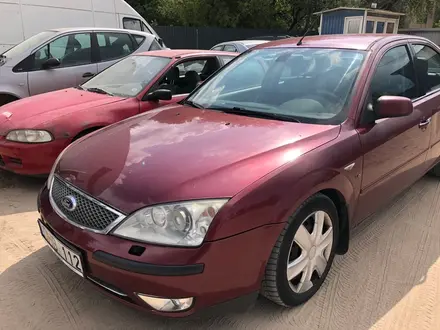 Двигатель Ford Mondeo 3 (Форд Мондео 3) 2.0 дизель, в навесе, в наличии за 330 000 тг. в Алматы – фото 8