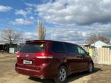 Toyota Sienna 2013 года за 11 500 000 тг. в Актобе – фото 4