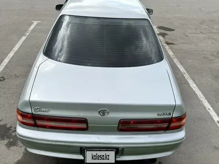 Toyota Mark II 1998 года за 2 400 000 тг. в Талдыкорган – фото 7