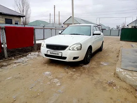 ВАЗ (Lada) Priora 2170 2014 года за 3 000 000 тг. в Актобе – фото 4