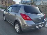 Nissan Tiida 2010 года за 4 700 000 тг. в Актау – фото 3