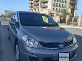 Nissan Tiida 2010 года за 4 700 000 тг. в Актау – фото 5