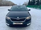 Skoda Rapid 2014 годаүшін6 300 000 тг. в Петропавловск