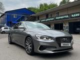 Hyundai Grandeur 2019 года за 11 300 000 тг. в Алматы – фото 2