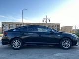 Hyundai Sonata 2018 года за 7 200 000 тг. в Шымкент – фото 2
