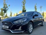 Hyundai Sonata 2018 года за 7 200 000 тг. в Шымкент – фото 3