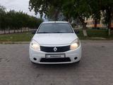 Renault Sandero 2013 года за 2 890 000 тг. в Костанай – фото 3