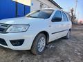 ВАЗ (Lada) Granta 2190 2015 года за 2 350 000 тг. в Актобе – фото 2