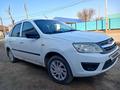 ВАЗ (Lada) Granta 2190 2015 года за 2 350 000 тг. в Актобе – фото 3