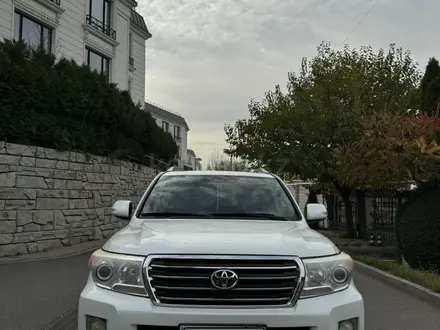 Toyota Land Cruiser 2012 года за 21 500 000 тг. в Алматы