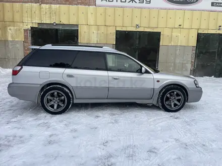 Subaru Legacy Lancaster 2000 года за 3 500 000 тг. в Усть-Каменогорск – фото 9