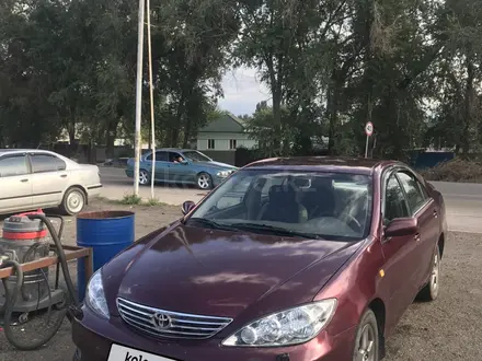 Toyota Camry 2002 года за 4 000 000 тг. в Алматы – фото 11