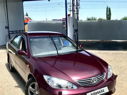 Toyota Camry 2002 года за 4 000 000 тг. в Алматы – фото 15