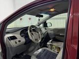 Toyota Sienna 2012 года за 6 000 000 тг. в Актобе – фото 5