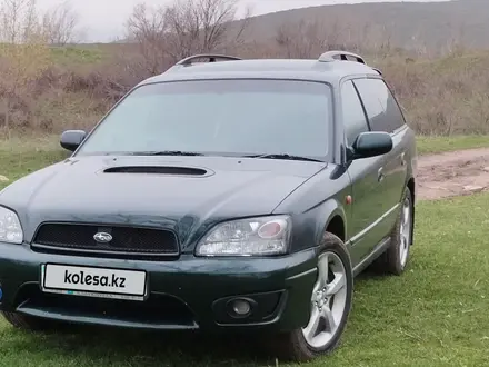 Subaru Legacy 1998 года за 3 600 000 тг. в Алматы