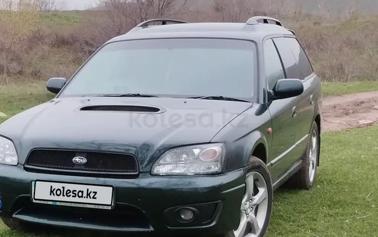 Subaru Legacy 1998 годаүшін3 600 000 тг. в Алматы