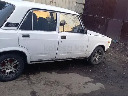 ВАЗ (Lada) 2107 2006 года за 600 000 тг. в Алматы – фото 2