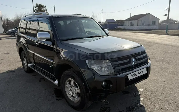 Mitsubishi Pajero 2007 года за 8 600 000 тг. в Кокшетау