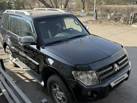 Mitsubishi Pajero 2007 года за 8 600 000 тг. в Кокшетау – фото 4