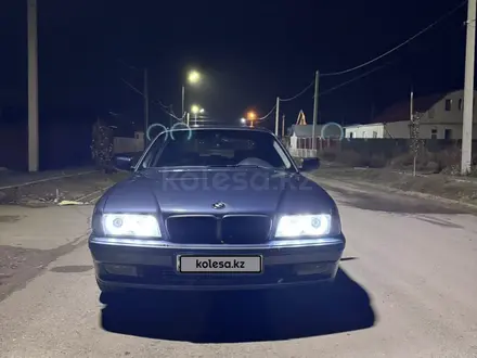 BMW 728 1996 года за 2 560 000 тг. в Астана – фото 4