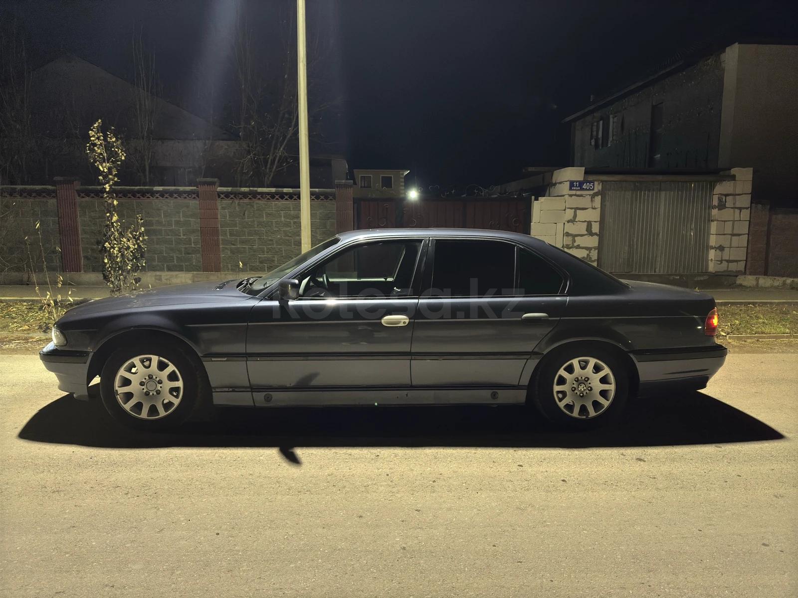 BMW 728 1996 г.